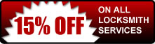 Fort Pierce Locksmith 15% Off On All Locksmith Services